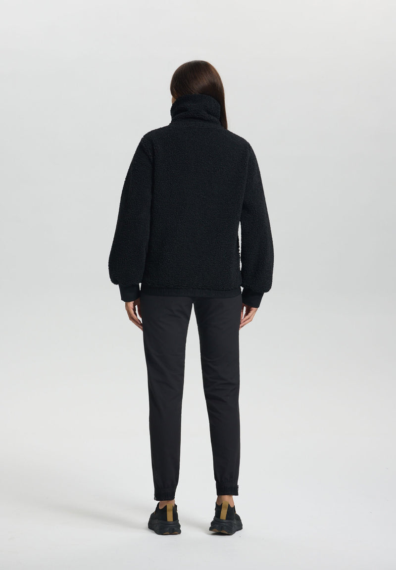 LUHTA Iskoinen fleece jacka