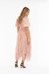 CLARA TULLE DRESS