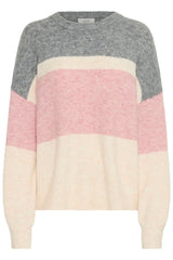 Byomea tröja randig