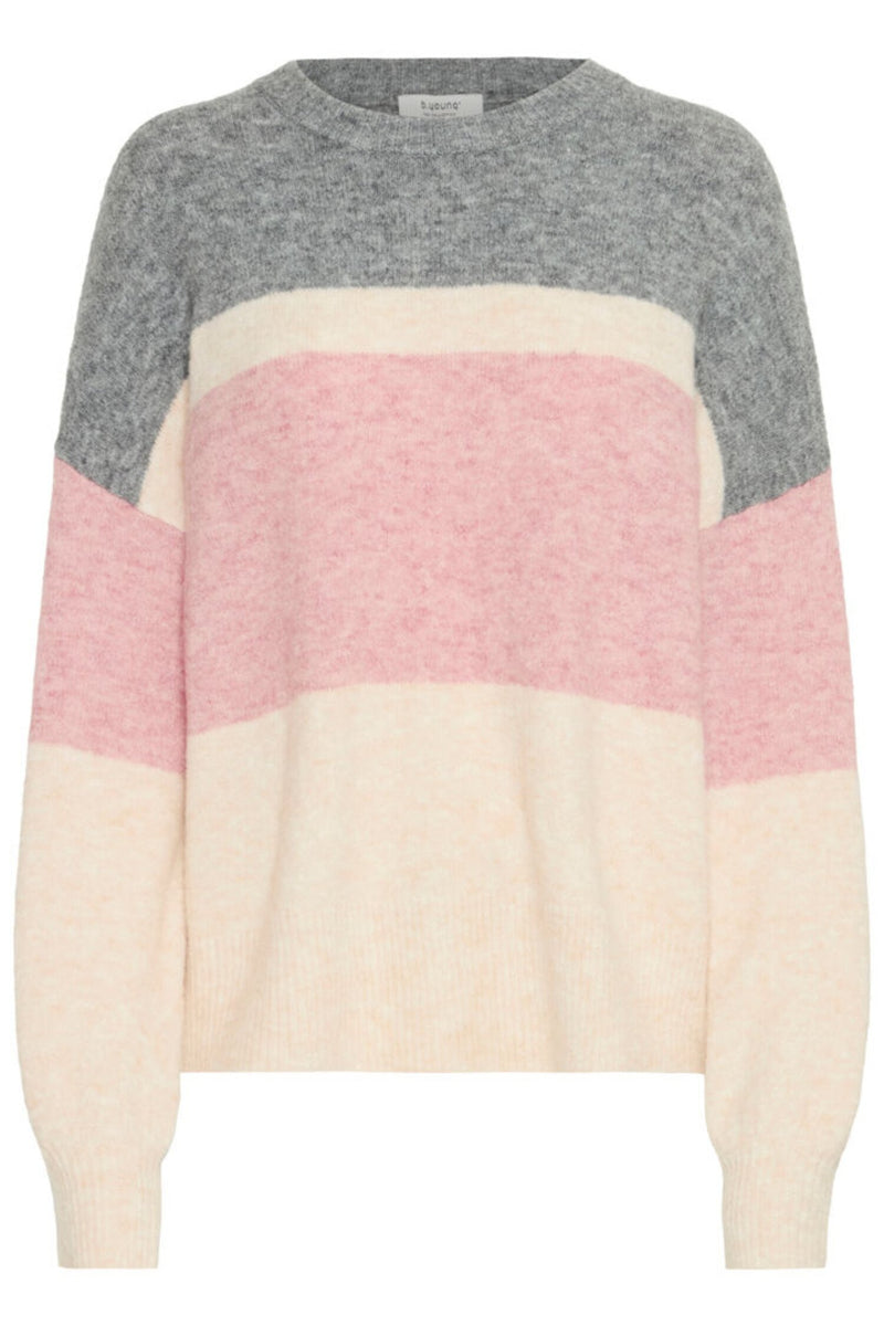 Byomea tröja randig