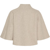 MARTA DU CHATEAU DAM JACKA MDCPIA 55136M BEIGE