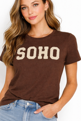 Herdis Soho t-shirt Marta du chateau