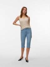 VMELLY KNICKERS mellanhög midja