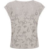 MARTA DU CHATEAU DAM TOP MDCZORINA 85661 - BEIGE
