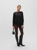Vero Moda - Topp - Black - Julianne