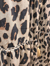 Aprodite big puffy sleeve Leo  Coconut milk by stajl