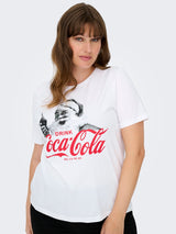Tomte coca cola T-shirt