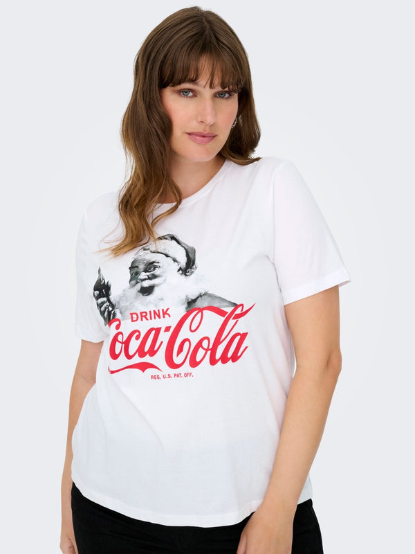 Tomte coca cola T-shirt
