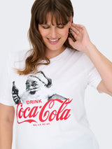 Tomte coca cola T-shirt