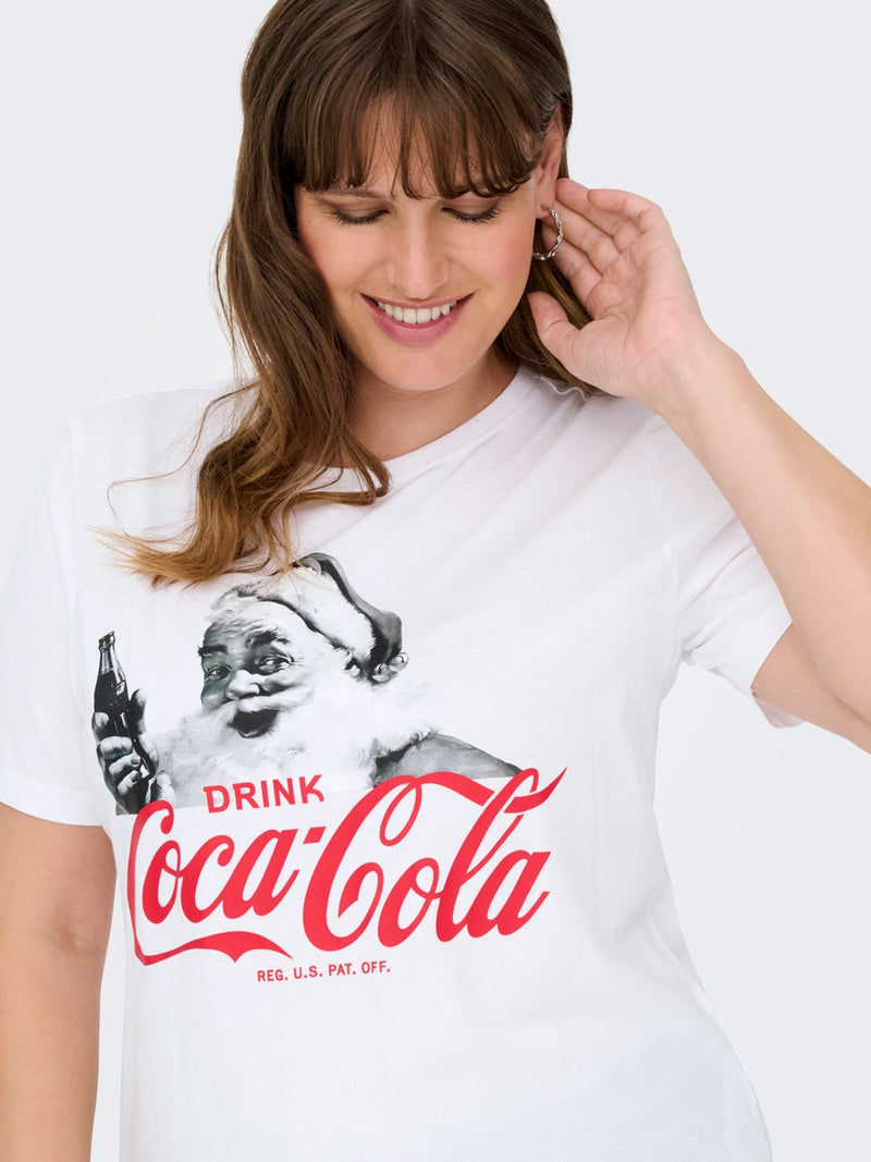 Tomte coca cola T-shirt