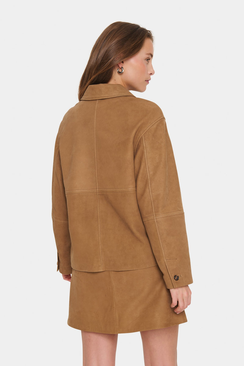 Luellasz skinn jacka
