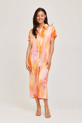 TANJA SHIRT DRESS