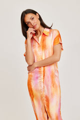 TANJA SHIRT DRESS