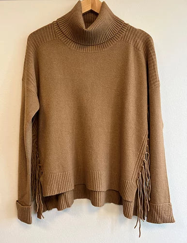 Tröja fringe