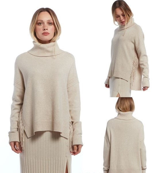 Tröja fringe