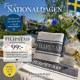 Filipstad kökshandduk