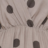 Marta Du Chateau - Dress - Fango - MdcLinetta