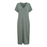Marta Du Chateau - Dress - Fango - MdcLinna