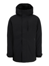 Jack & Jones - Parka - Black - Keen