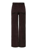 Only - Trouser - Black Coffee - Hope