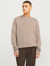 Jack & Jones - Tröja - Greige - Milano