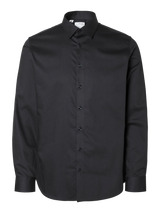 Selected Men - Skjorta - Black - Filip
