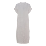 Marta Du Chateau - Dress - Sabbia - MdcAstra