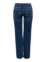 Blush  Jeans Only Dark Blue Denim - Blush