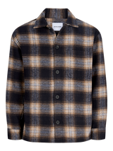 Jack & Jones - Skjorta - Navy blazer - Ollie