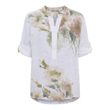 Marta Du Chateau - Shirt - White - Nadira