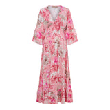Marta Du Chateau - Dress - Rose1392tpa - MdcPetronella