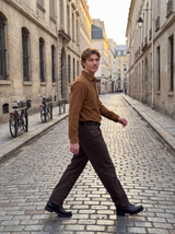 Jack & Jones - Skjorta - Monks Robe - Field