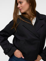 Vero Moda - Jacket - Cement - Maddy