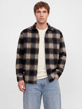 Jack & Jones - Skjorta - Navy blazer - Ollie