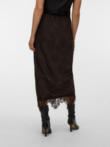Vero Moda - Kjol - Chocolate Torte - Kira