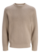 Jack & Jones - Tröja - Greige - Milano