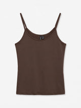 Vero Moda - Linne - Chicory coffee - Adalyn
