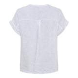 Marta Du Chateau - Blus - White - Bellissima