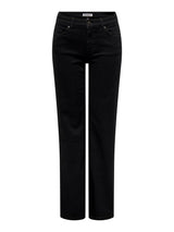 Only - Jeans - Black denim - Blush
