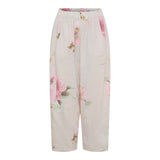 Marta Du Chateau - Pants - Beige - Marilla