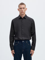Selected Men - Skjorta - Black - Filip