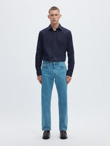 Selected Men - Skjorta - Black - Filip