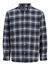 Jack & Jones - Skjorta - Navy blazer - Field