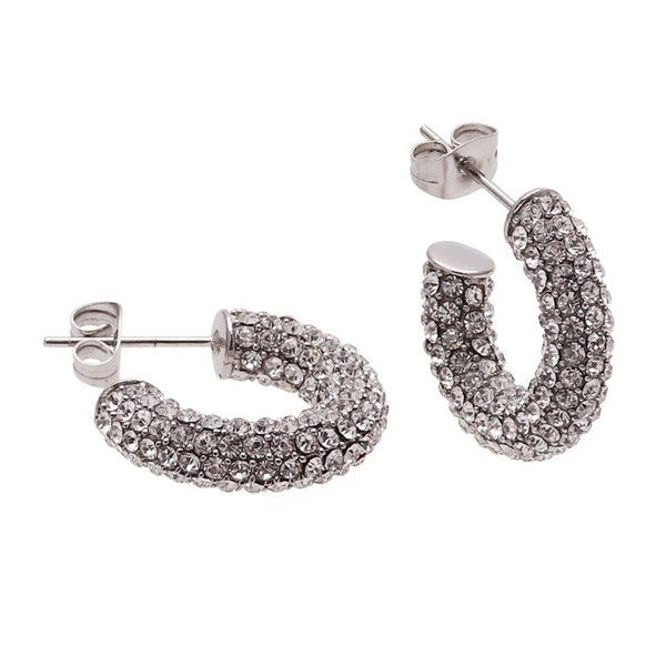 Lola Chrystal earrings