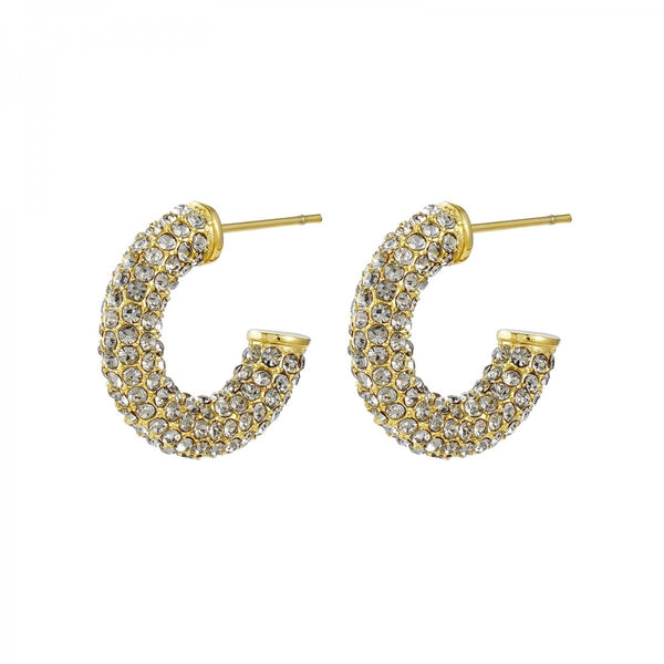 Lola Chrystal earrings