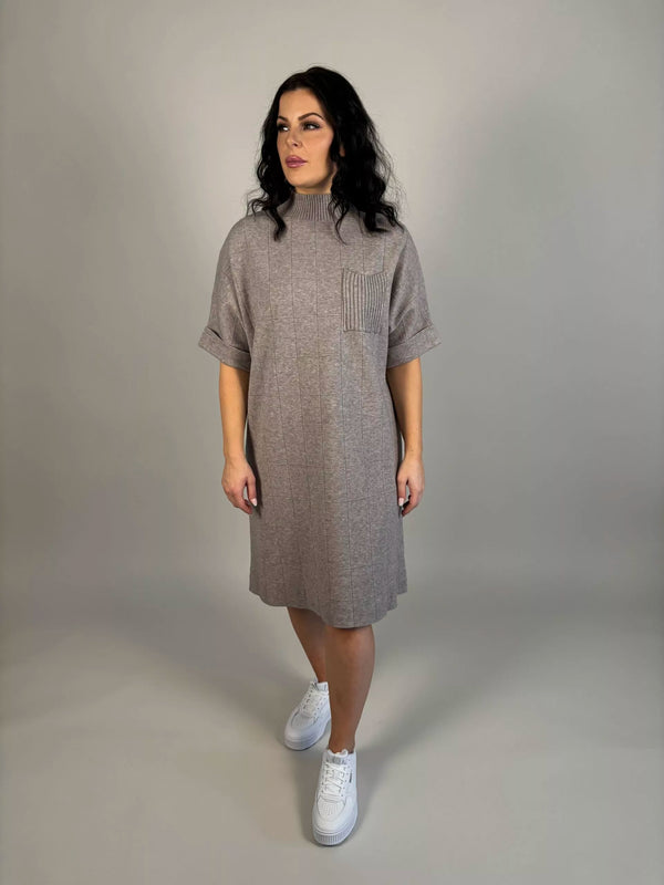 Milla klänning Camicia