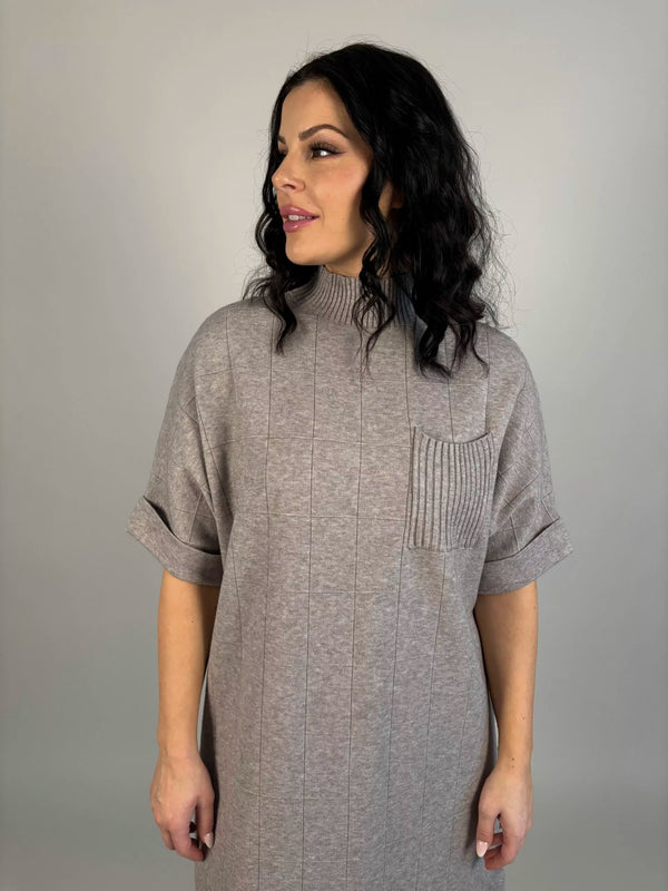 Milla klänning Camicia