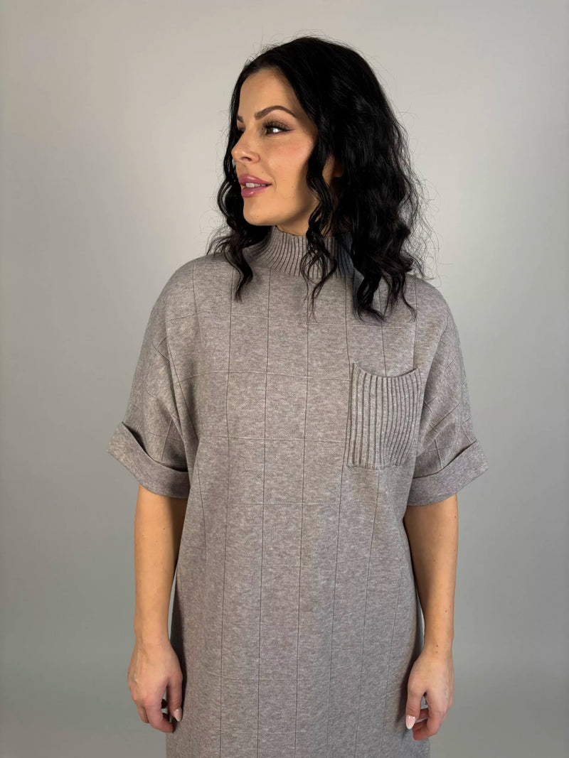 Milla klänning Camicia