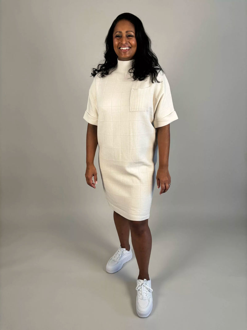 Milla klänning Camicia