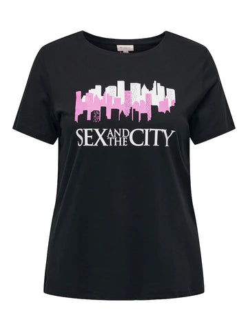 Sex and the city t-shirt